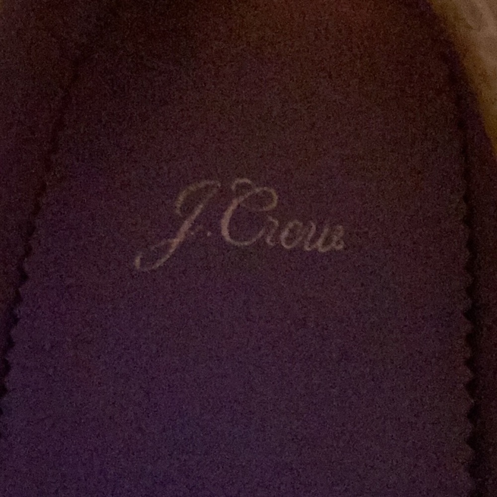J.Crew Bright Yellow driving loafer - Picture 6 of 6
